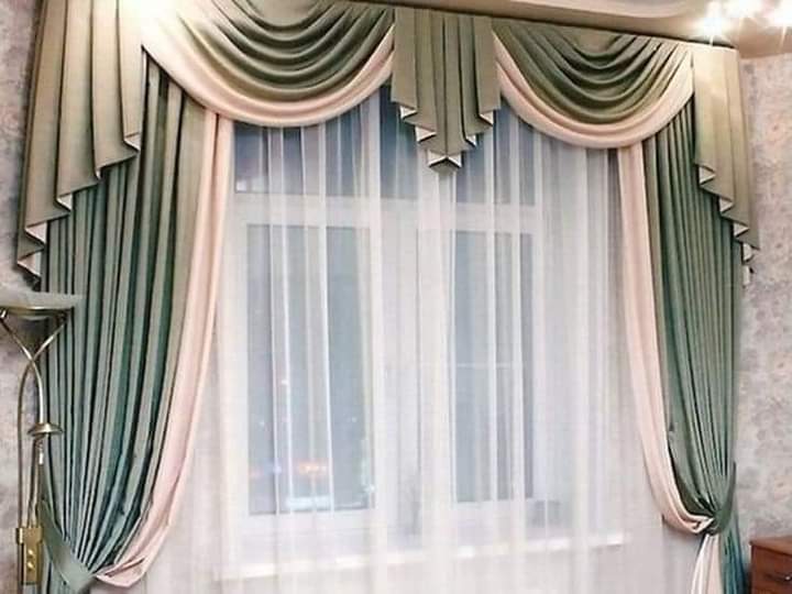 Curtain Design