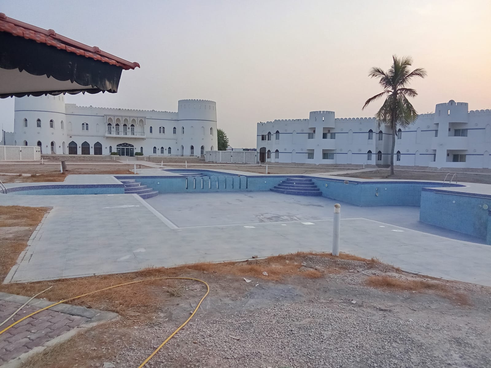 Sohar Beach Hotel Project